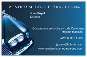 compra venta coches barcelona compra venta coches barcelona